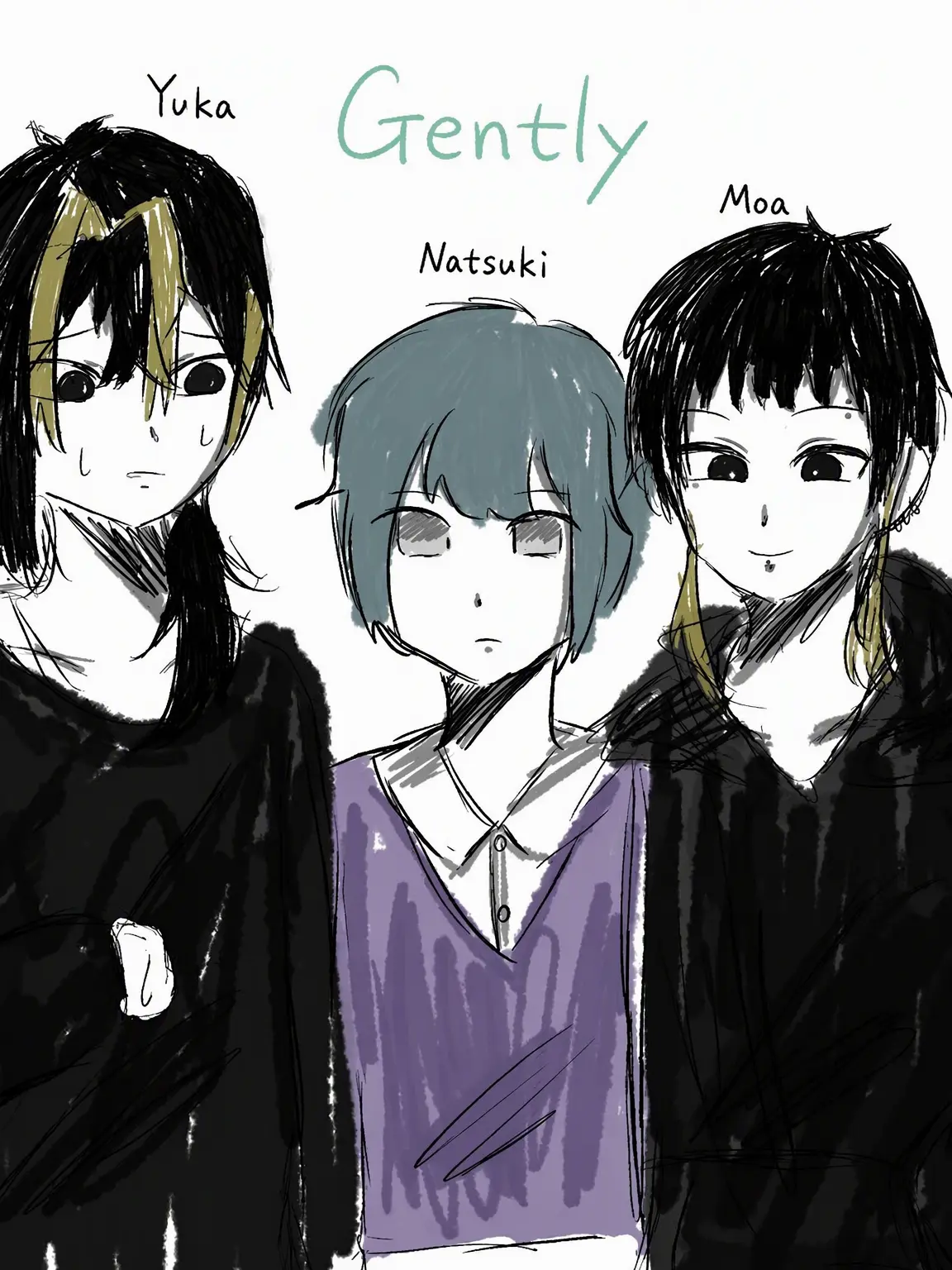 nokidoki_zeta의 Gently