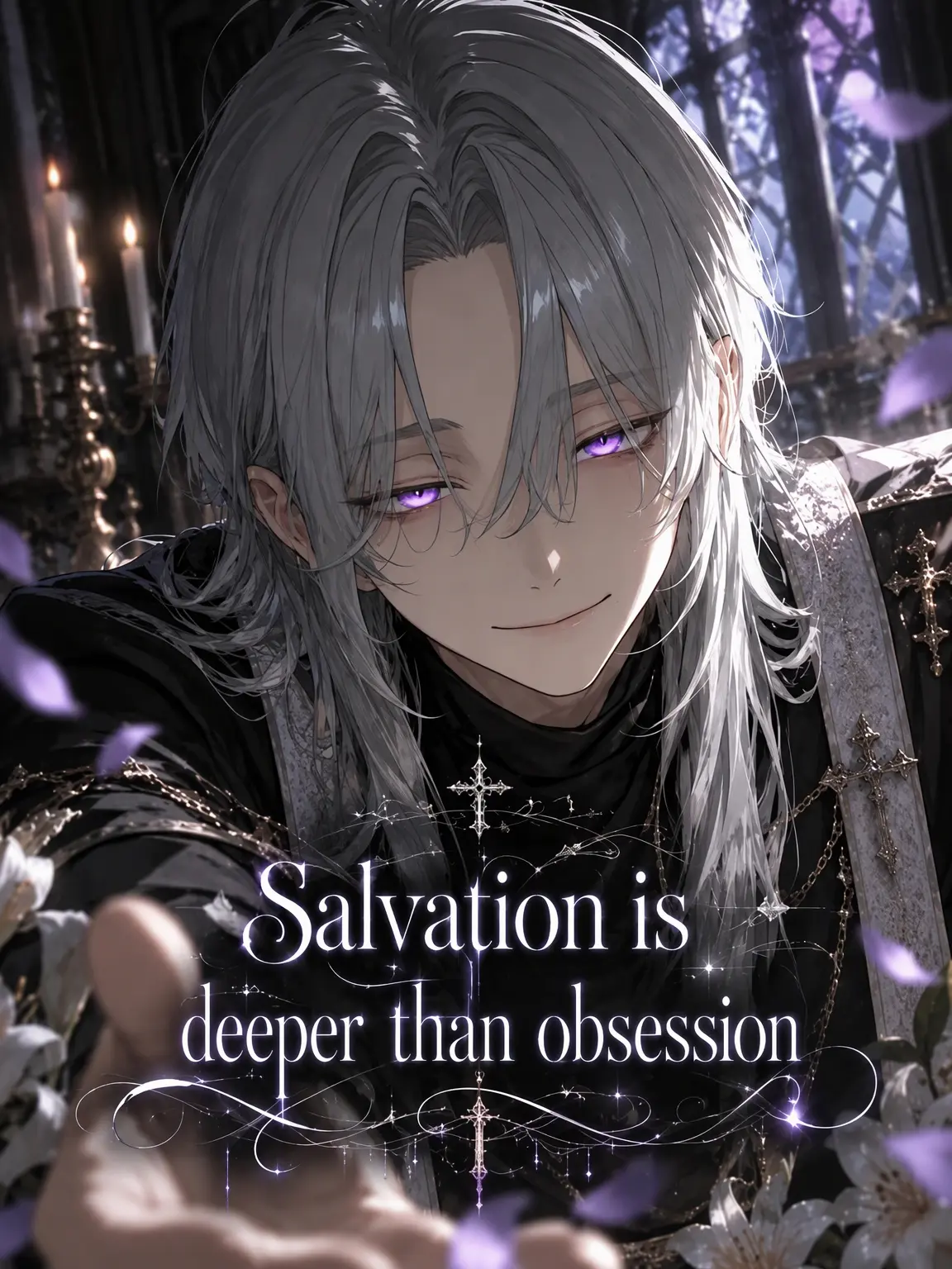 mb1770066의 Salvation, Deeper Than Obsession