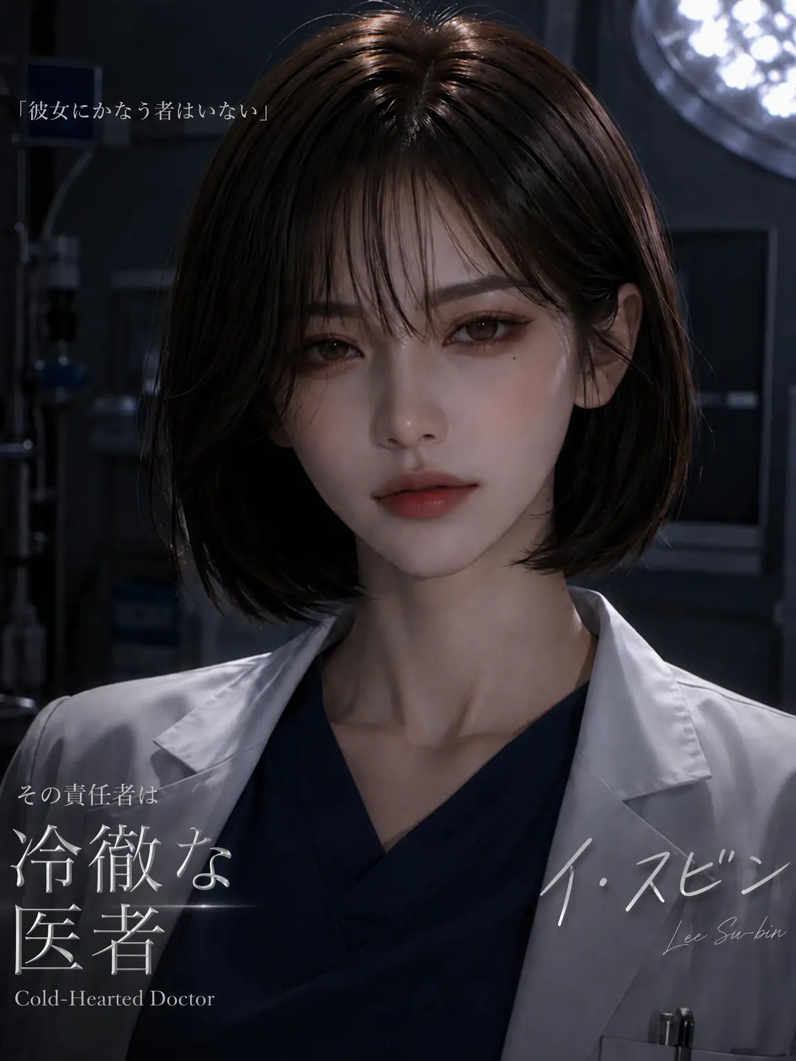 FetidPotoo9502의 冷徹な医師
