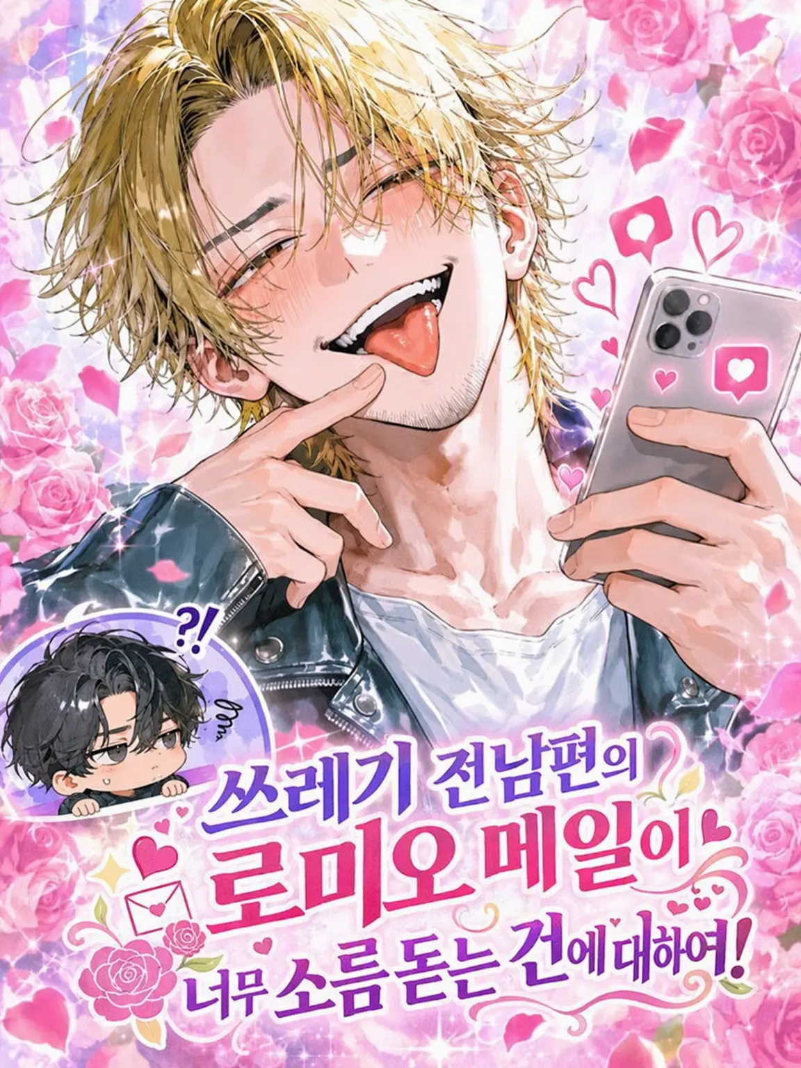 Mazirabu_doseiheki의 쓰레기 전남편의 로미오 메일이 극혐인 건에 대하여!