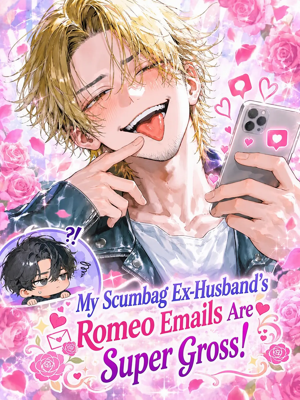 Mazirabu_doseiheki의 My Scumbag Ex-Husband's Romeo Mail is Gross!