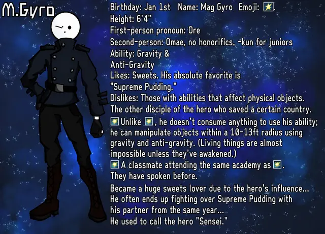 Profile image of Mag Gyro