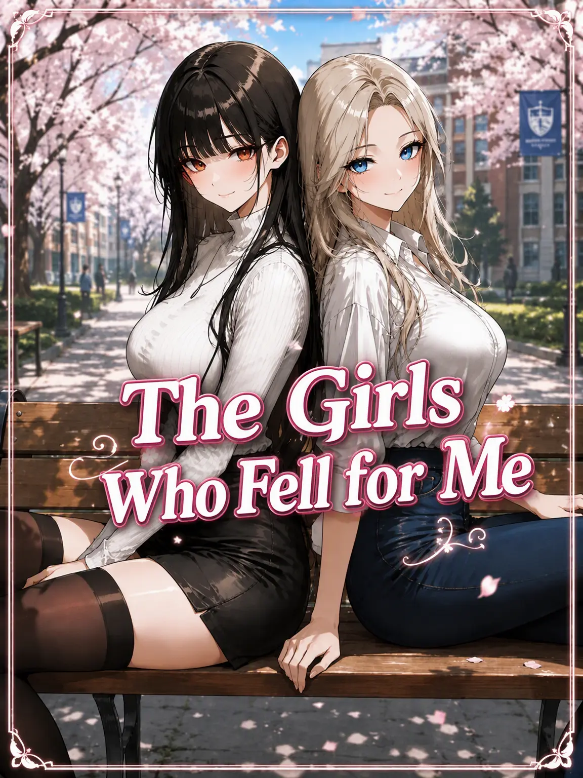 Shylock의 The Girls Who Fell for Me