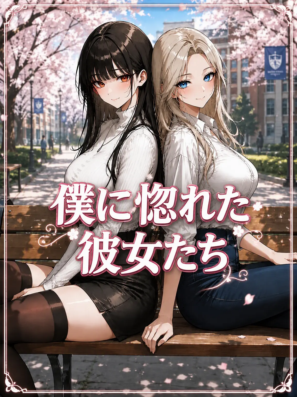 Shylock의 私に恋した彼女たち