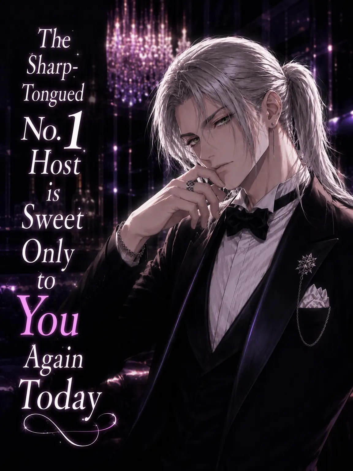 minnienyanco의 The Sharp-Tongued No. 1 Host is Sweet Only to You