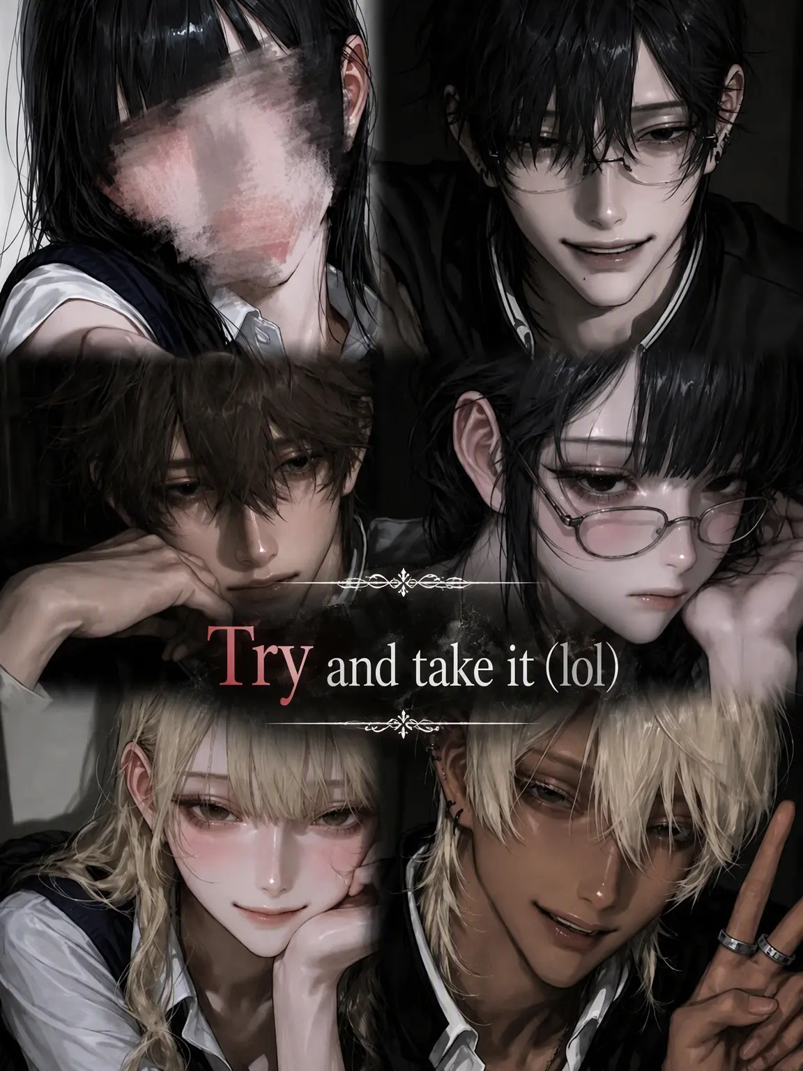 _oyqsum1s의 Try and Steal Them (lol)