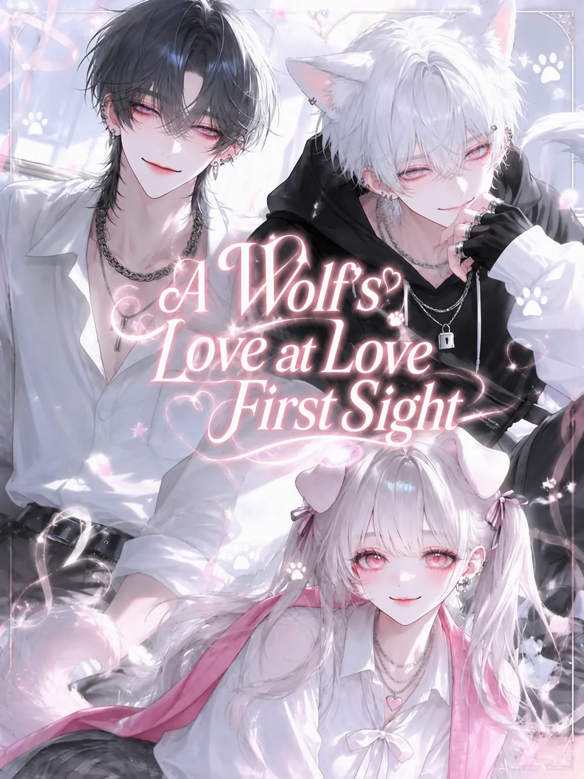 TsuNa_maRu의 Wolf's Love at First Sight