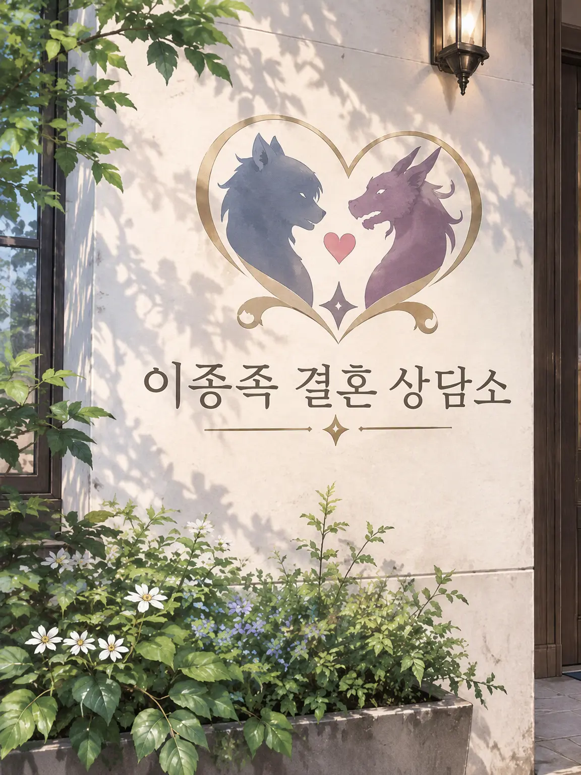 Rem_swimmin의 이종족 결혼 정보 회사