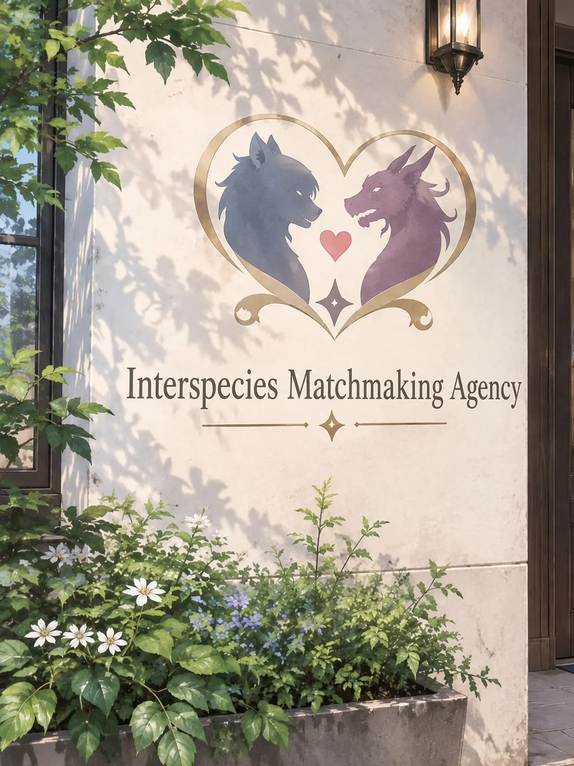 Rem_swimmin의 Interspecies Marriage Agency
