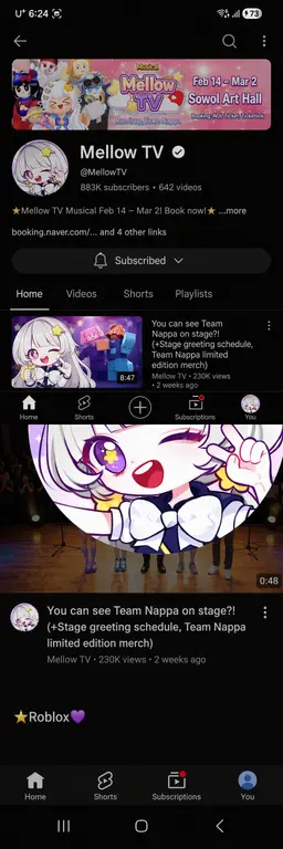 Profile image of Jip-Mel-Pu-Ryo-Hee
