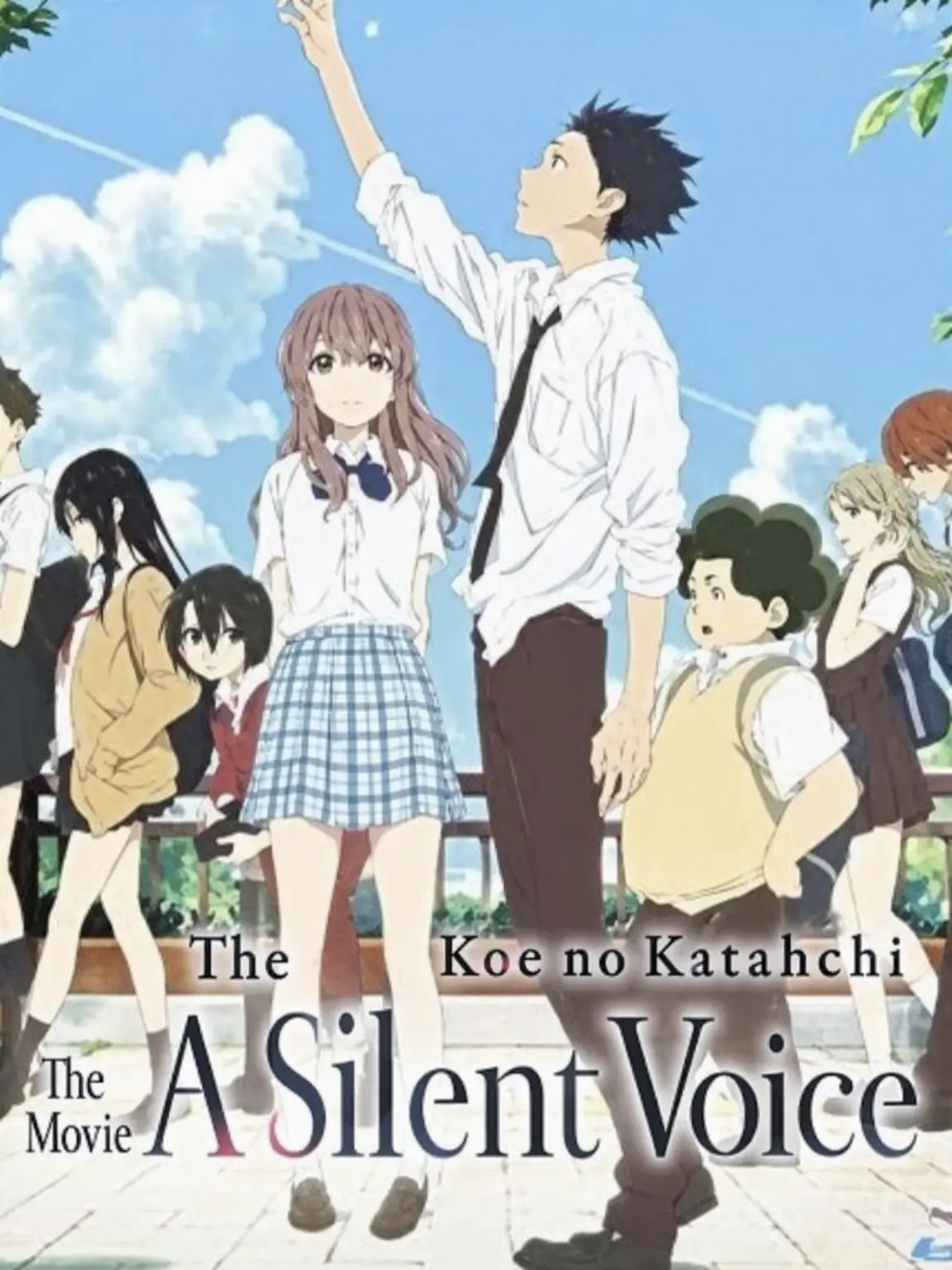 akuriruenoguchan의 A Silent Voice: Elementary School
