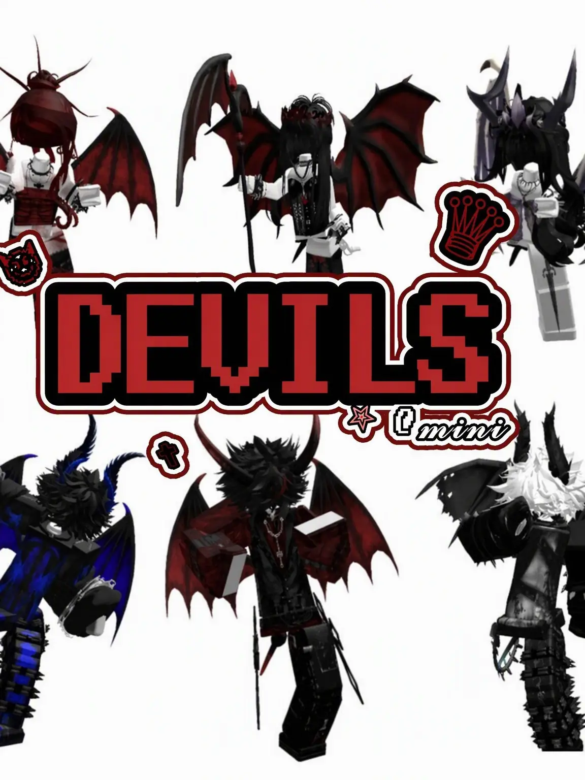b_bm0112의 『Devils♕』