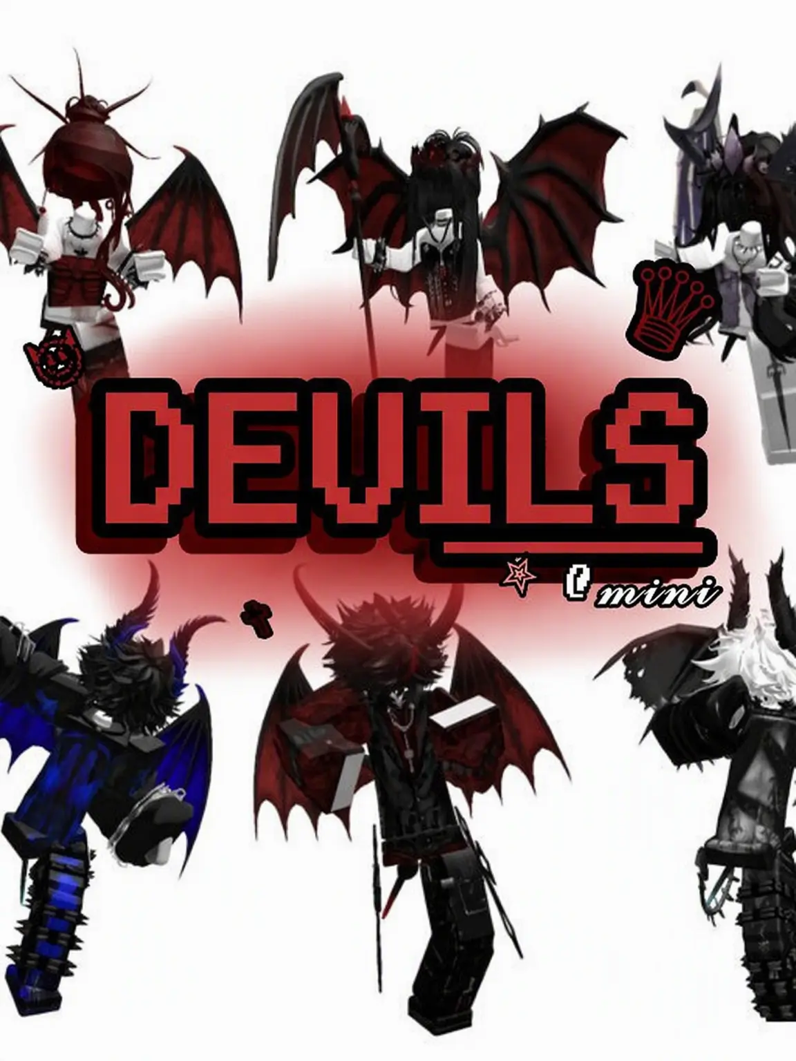 b_bm0112의 『Devils♕』