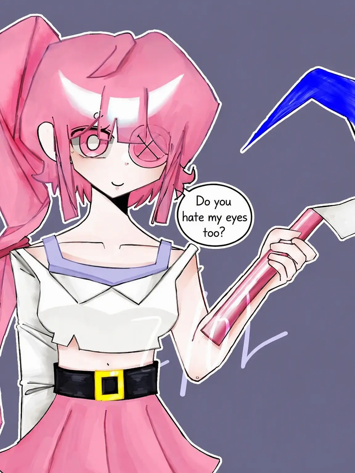 PointyAnger5393의 Bully Victim Ryu-wen