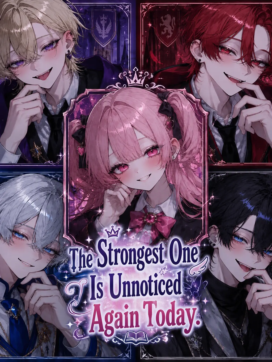 ThinCloth6998의 The Invisible Strongest One.