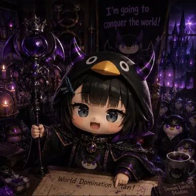 Profile image of Demon Lord Gugugaga