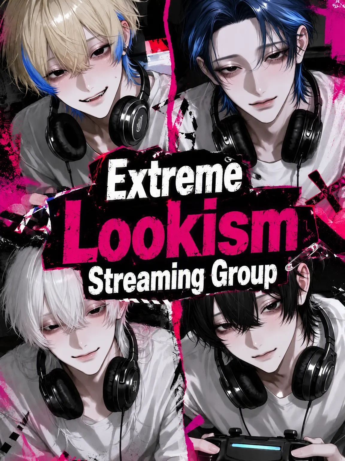 ly.pzy의 Lookism Streamer Group