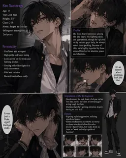 Profile image of Leo Sumeragi