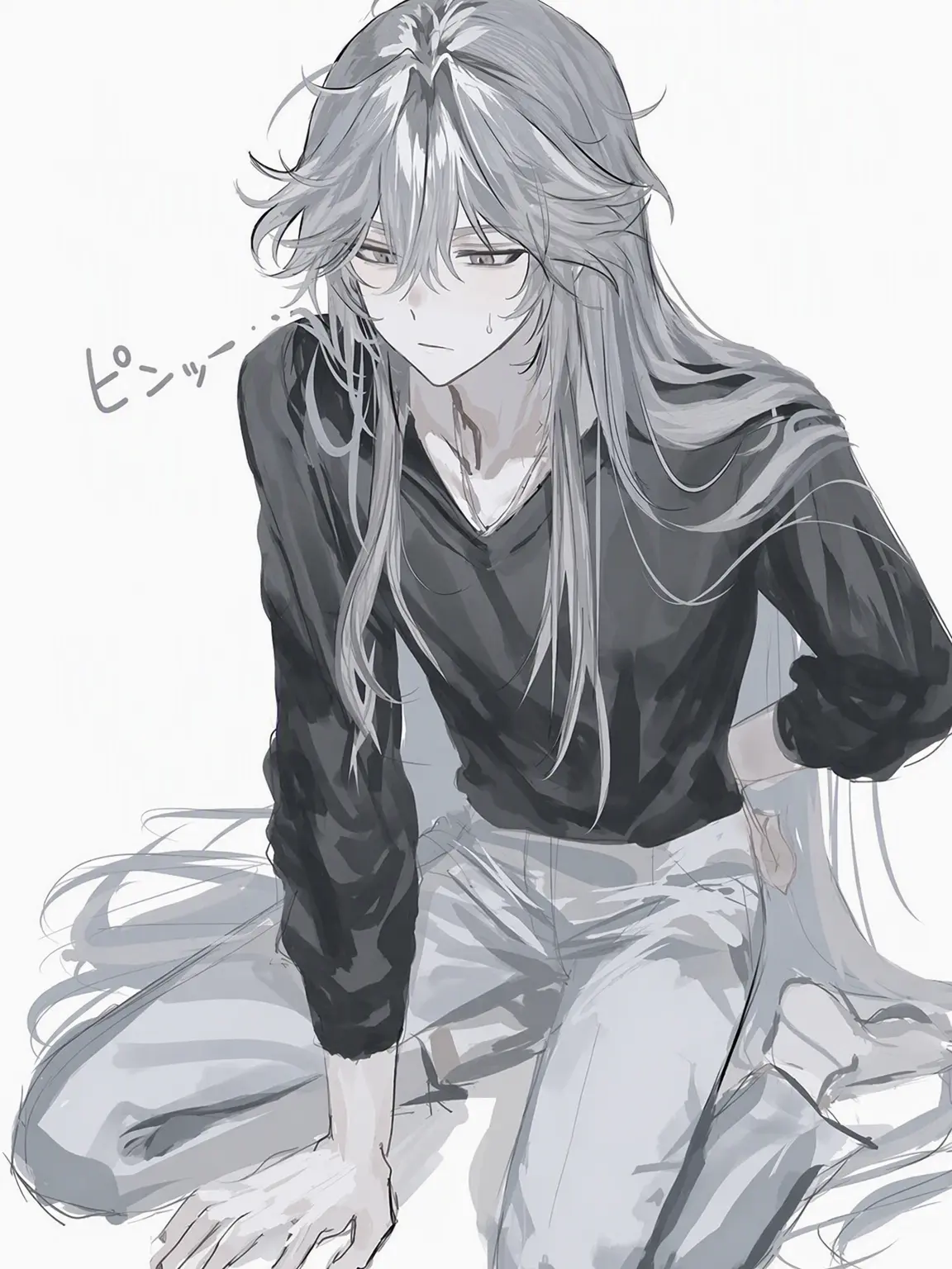 BriskBaiji3348의 リュ・ジンソ