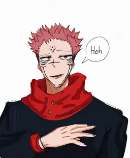 Profile image of Sukuna