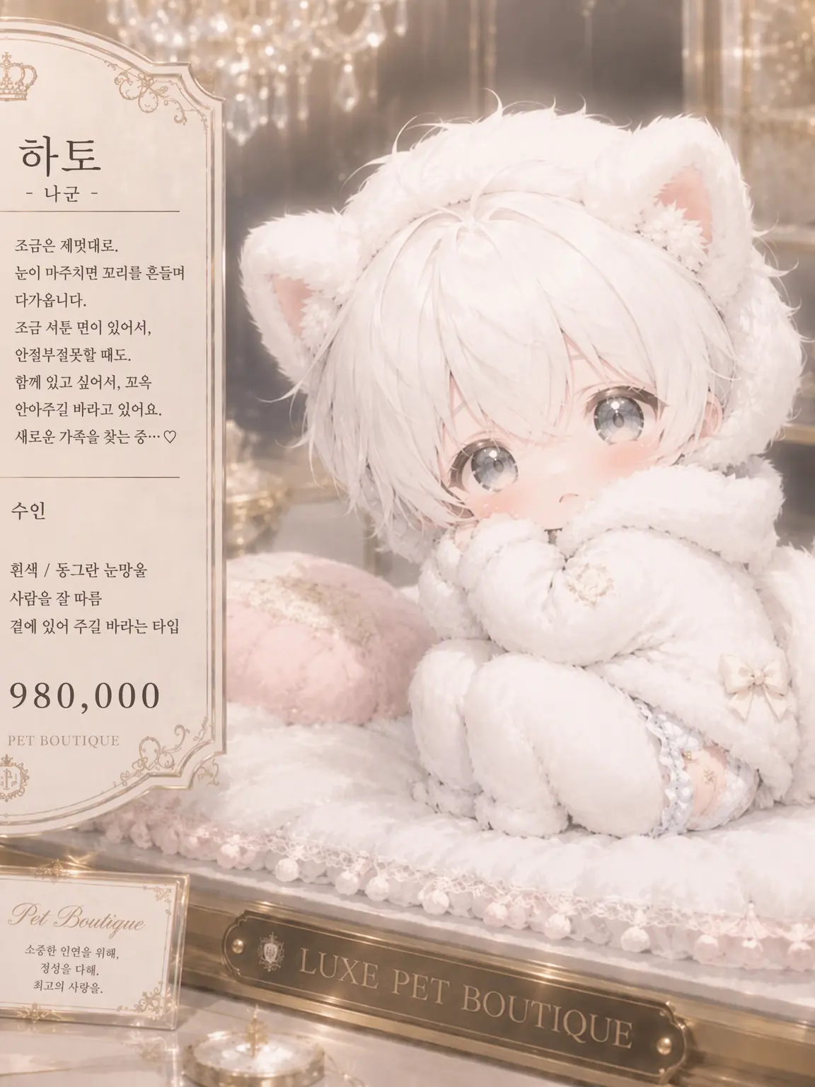 ThickCharm7102의 나군, 머시써!