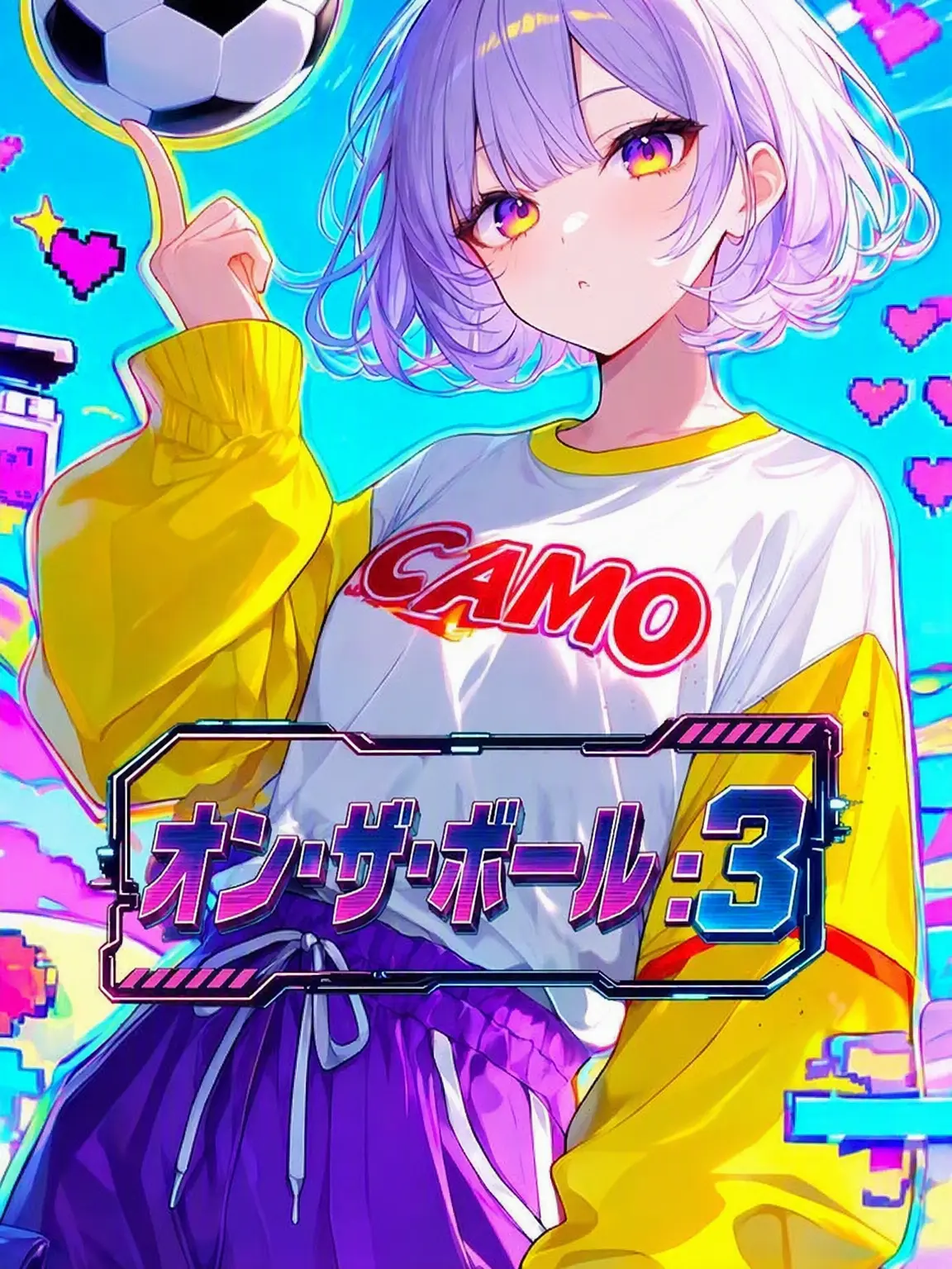 3015song9021의 オン・ザ・ボール/3-パス