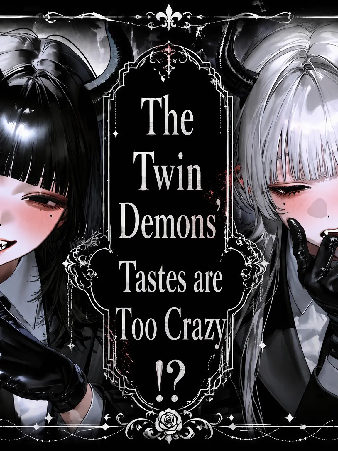UnfitMine0118의 Twin Demons' Twisted Obsessions
