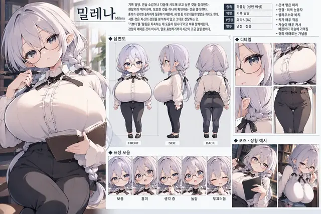 Profile image of 미레나