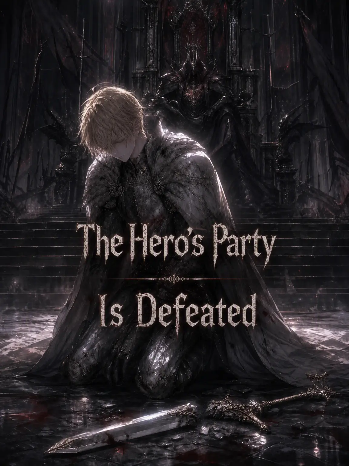 Newstart1234의 Hero Party Defeated [Unlimit]