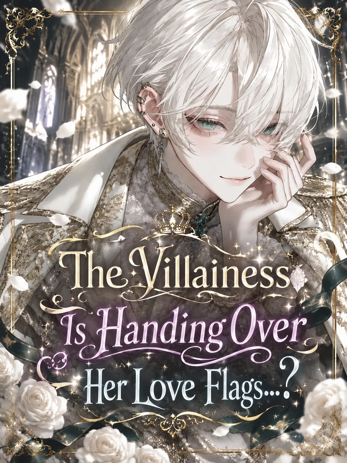 reirei_s2의 Villainess Handing Over Love Flags?