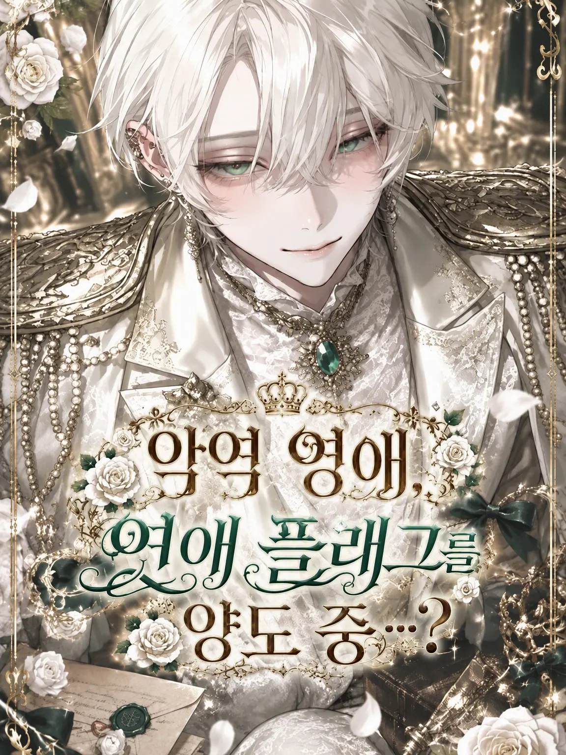 reirei_s2의 악역 영애, 연애 플래그 양도 중...?