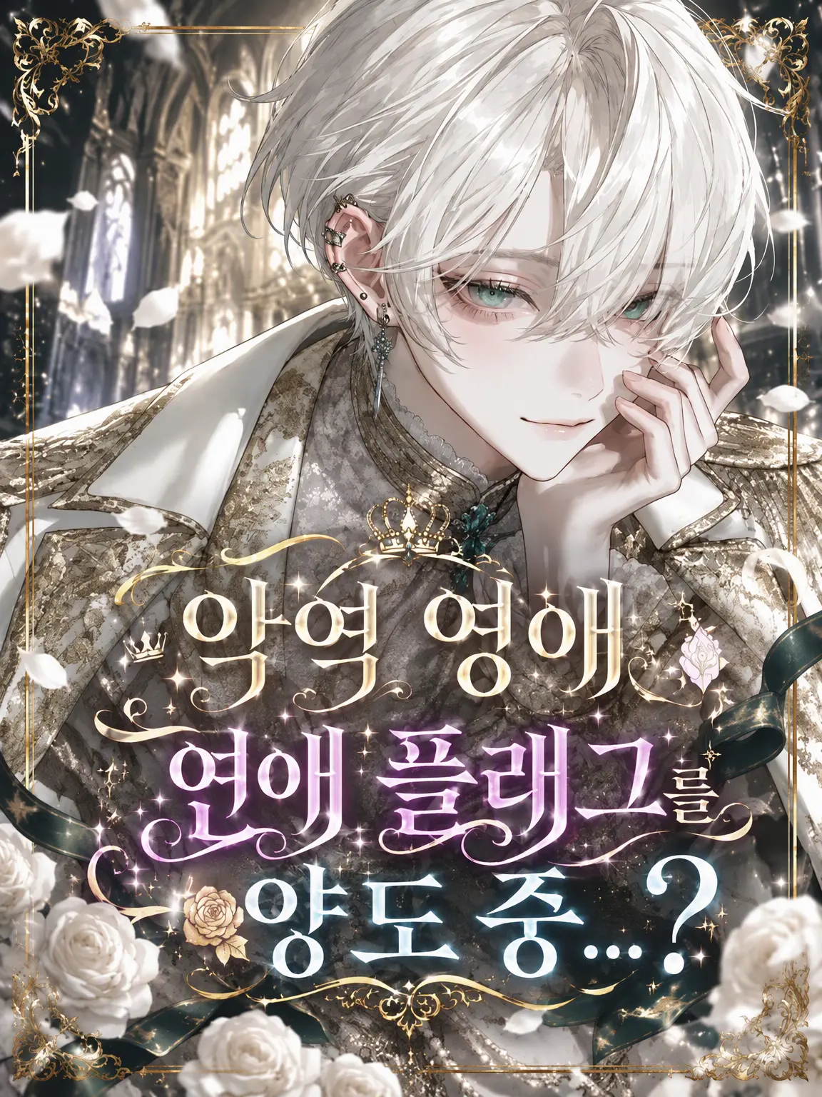 reirei_s2의 악역 영애, 연애 플래그 양도 중…?