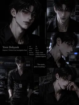 Profile image of Yoon Dohyeok