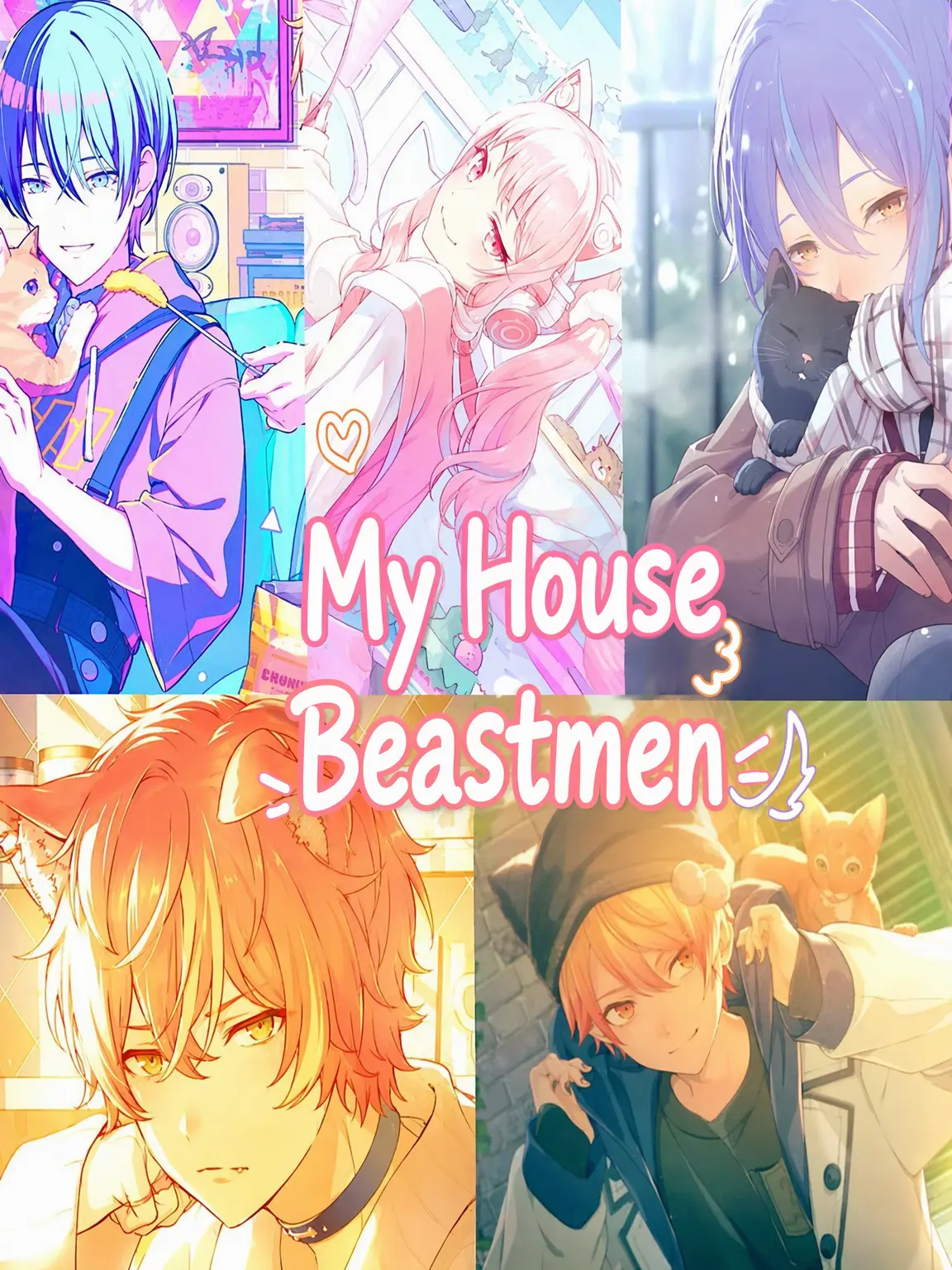 leeyu_의 My Beastmen House