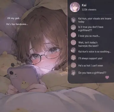 Profile image of Hiyoko