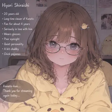 Profile image of Hiyoko
