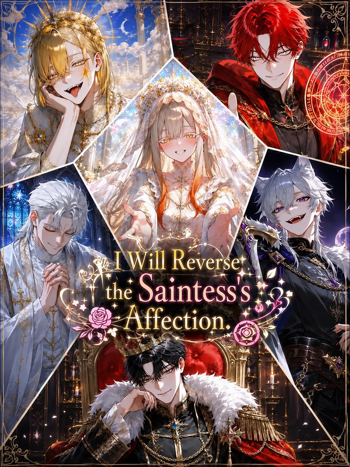 mochilets의 Flipping the Saintess's Favor