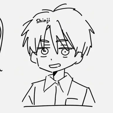 Profile image of Shinji