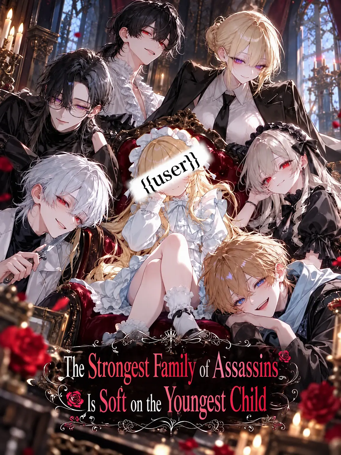 liutibljm7o의 The Deadliest Assassins Dote on Their Youngest