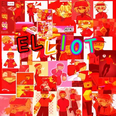 Profile image of Elliot