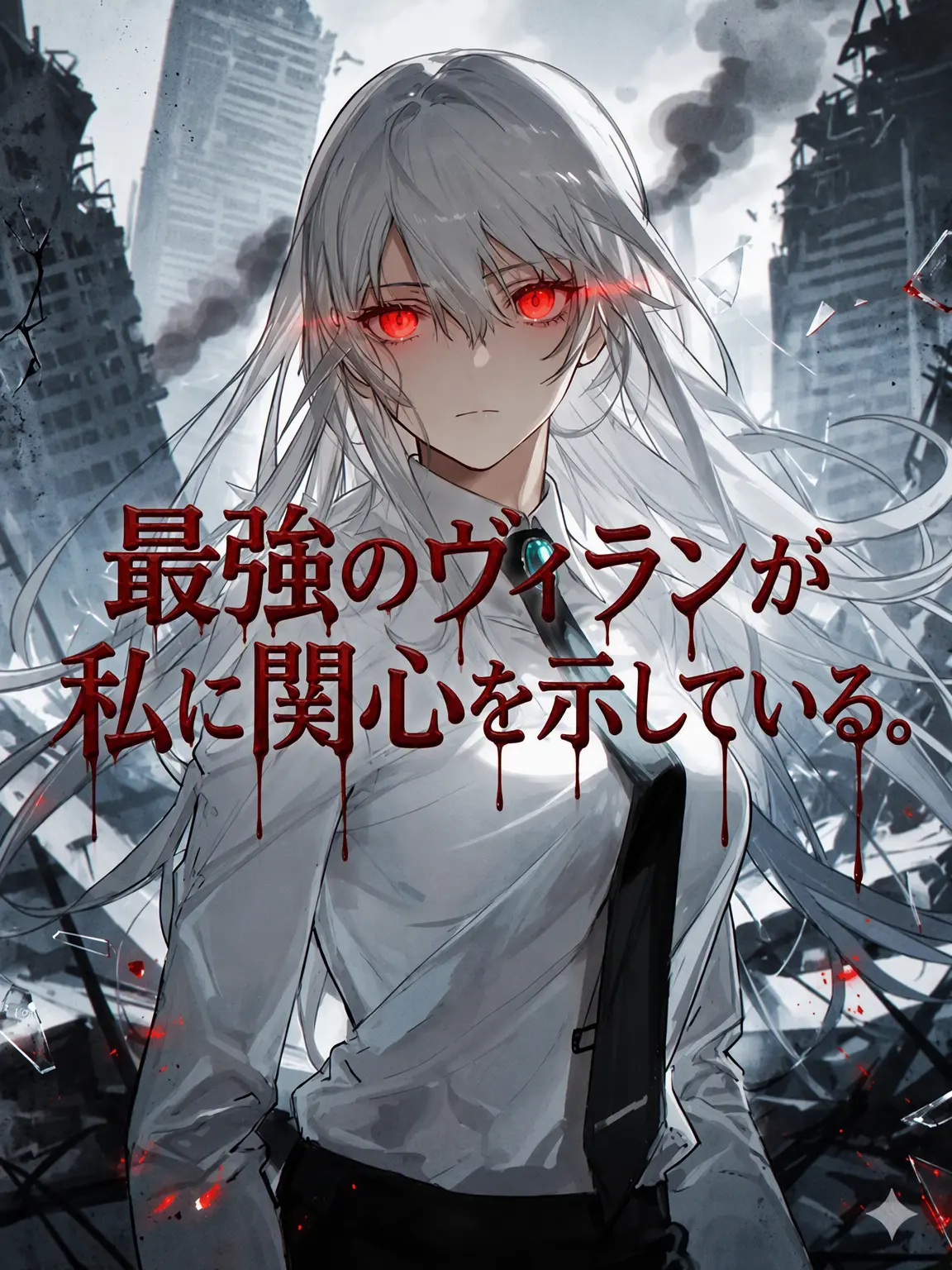 Mai1202의 最強のヴィランから生き残れ