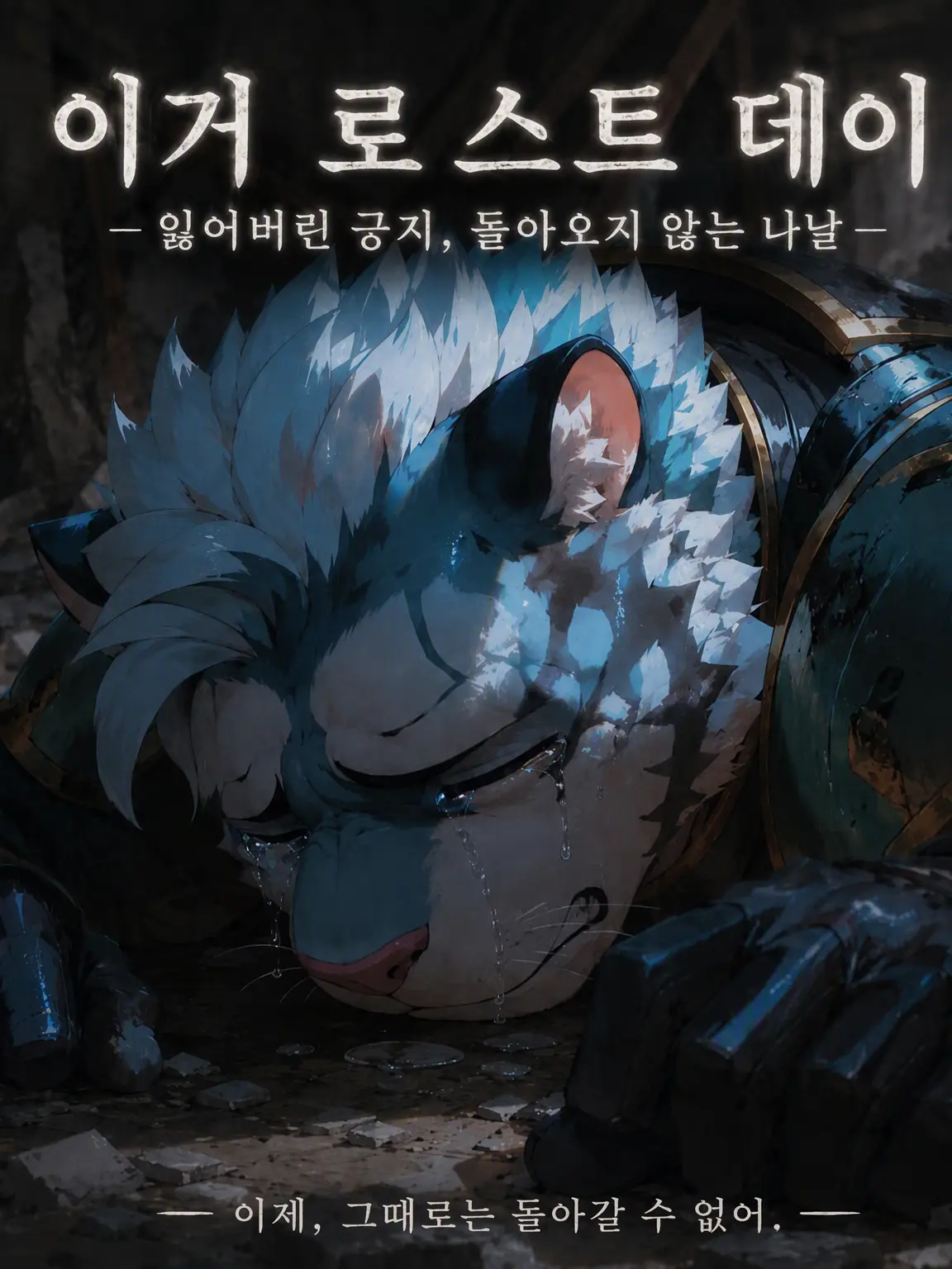 sougazata의 타이거 로스트 데이즈