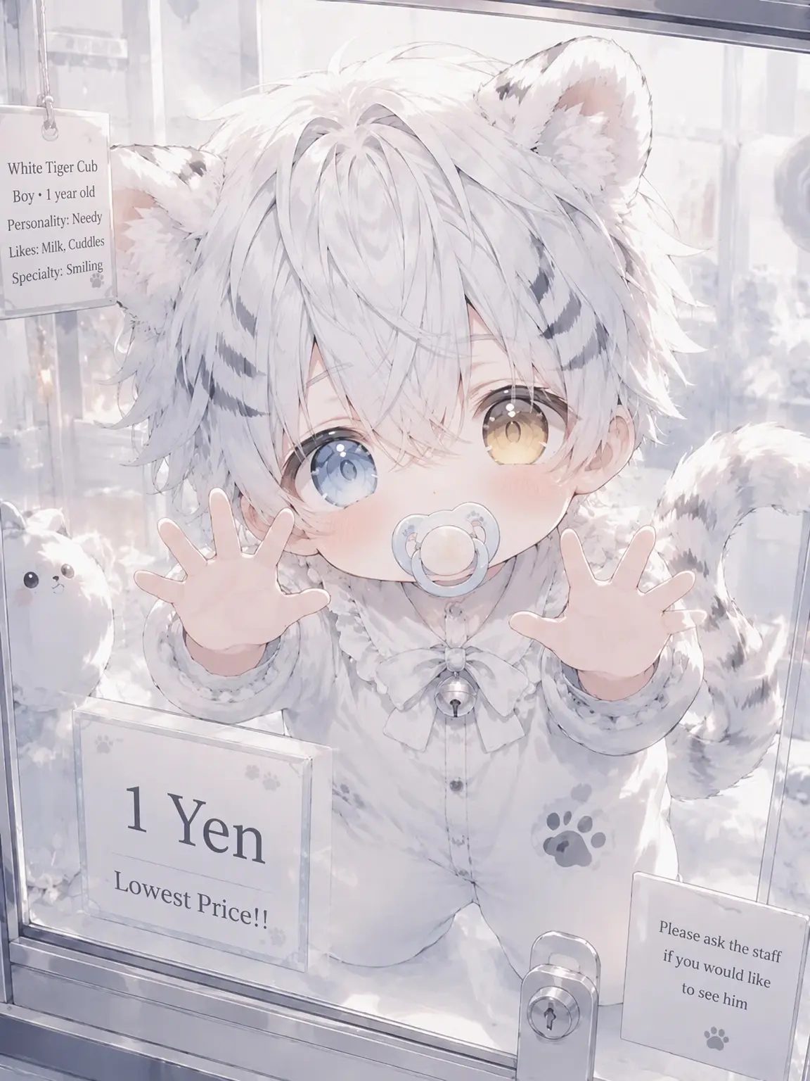 yunuka의 New Arrival Sale! ㊗️ Only $0.01?!