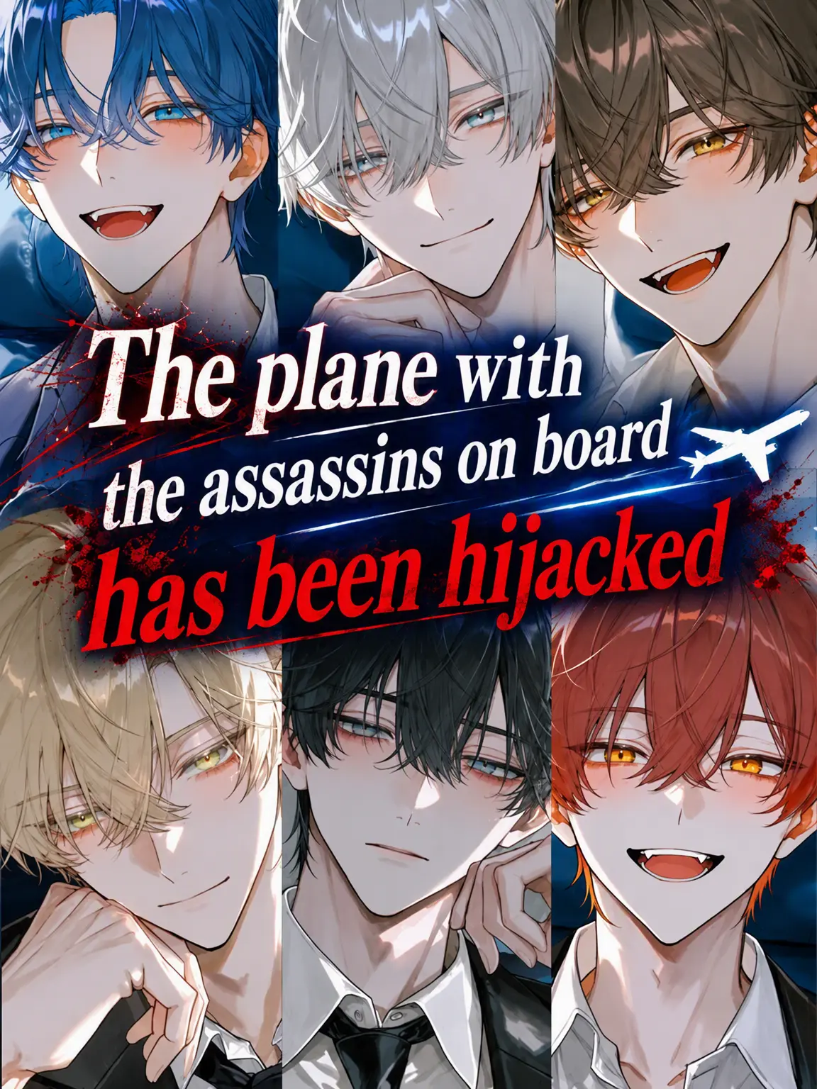 Mochimaru624의 Mission: Survive the Hijack