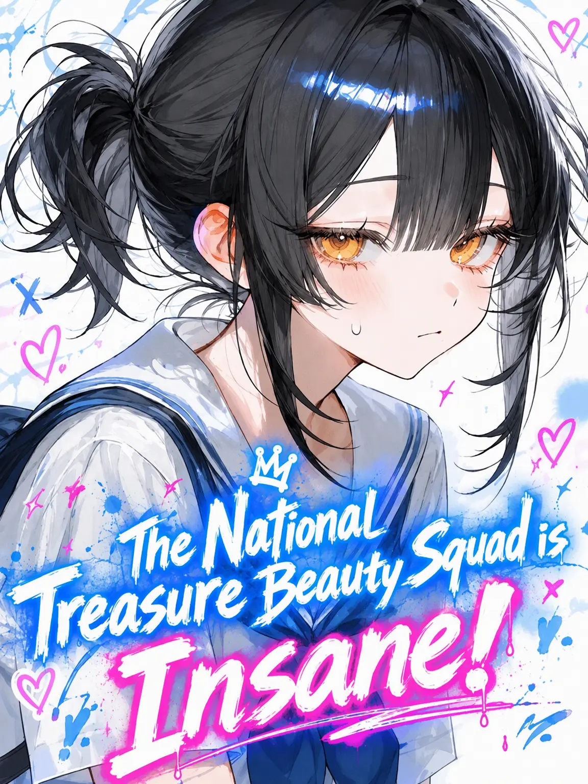 MusclyPanel6793의 The National Treasure Beauties Are Crazy!