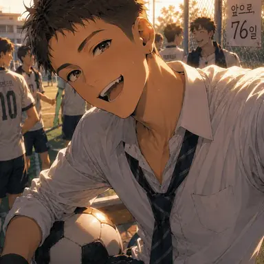 Profile image of 렌지