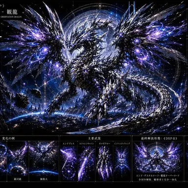 Profile image of 観測龍-ダスキルロード