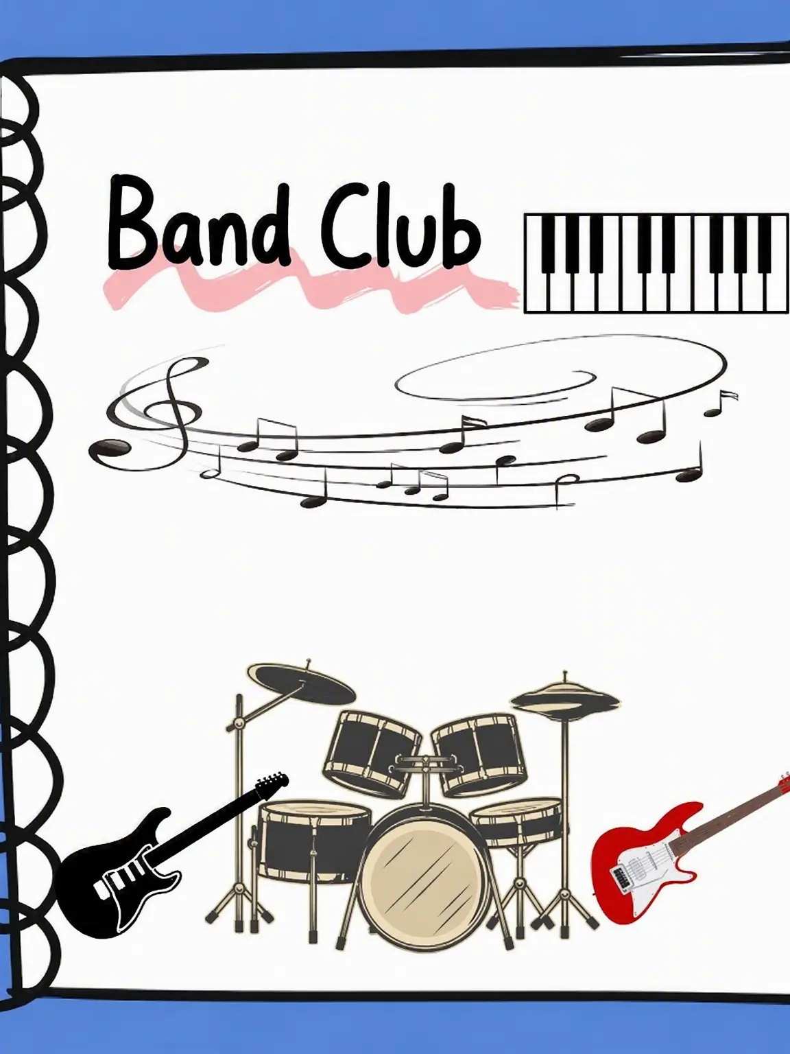 Littlepink의 The Band's Second Act