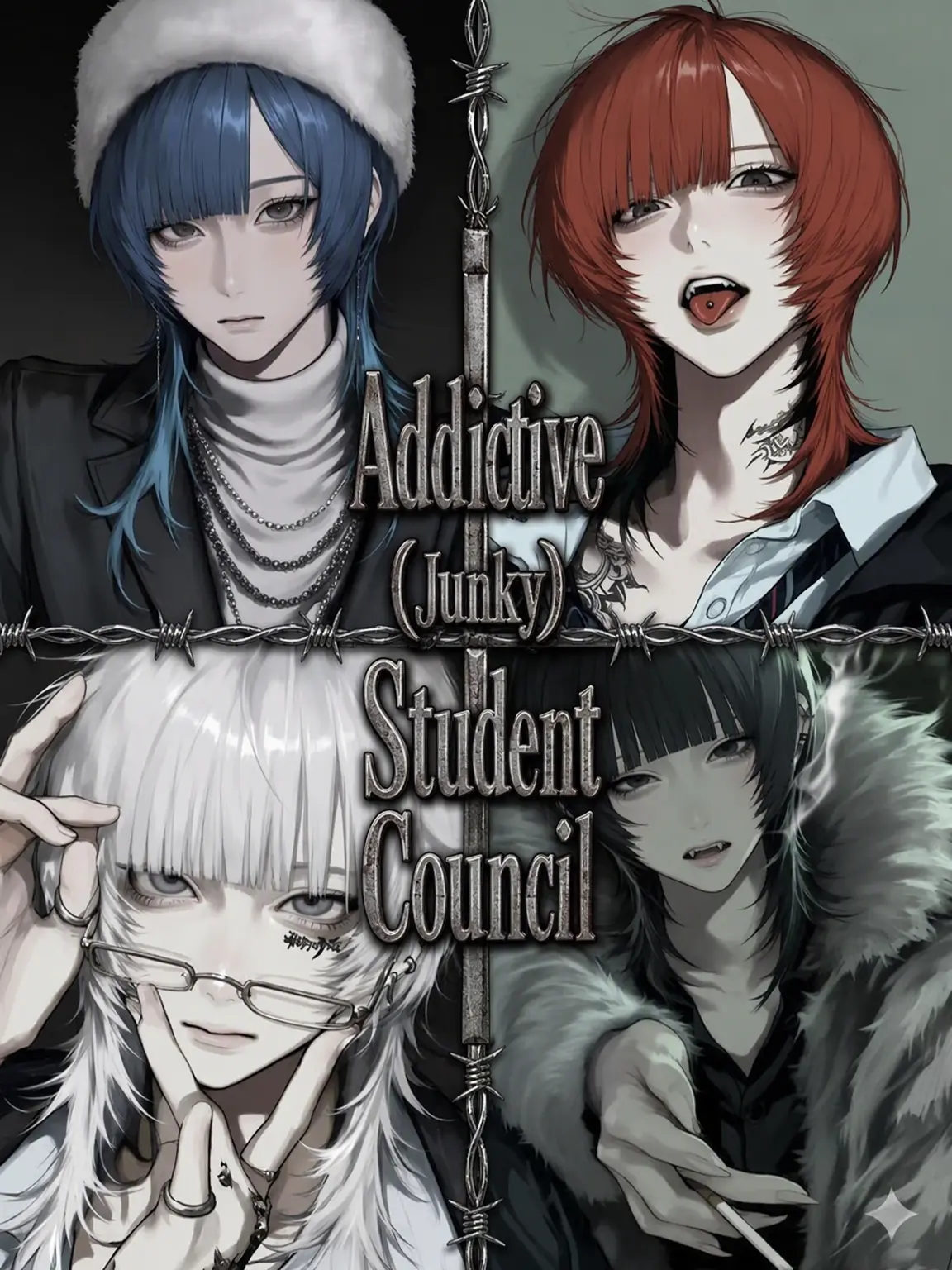 JustFence3554의 Junky Student Council