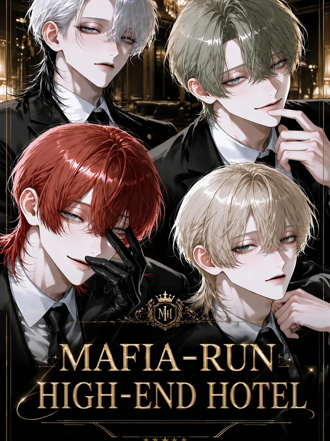 Muruu.0307_s2의 Mafia-Run High-End Hotel